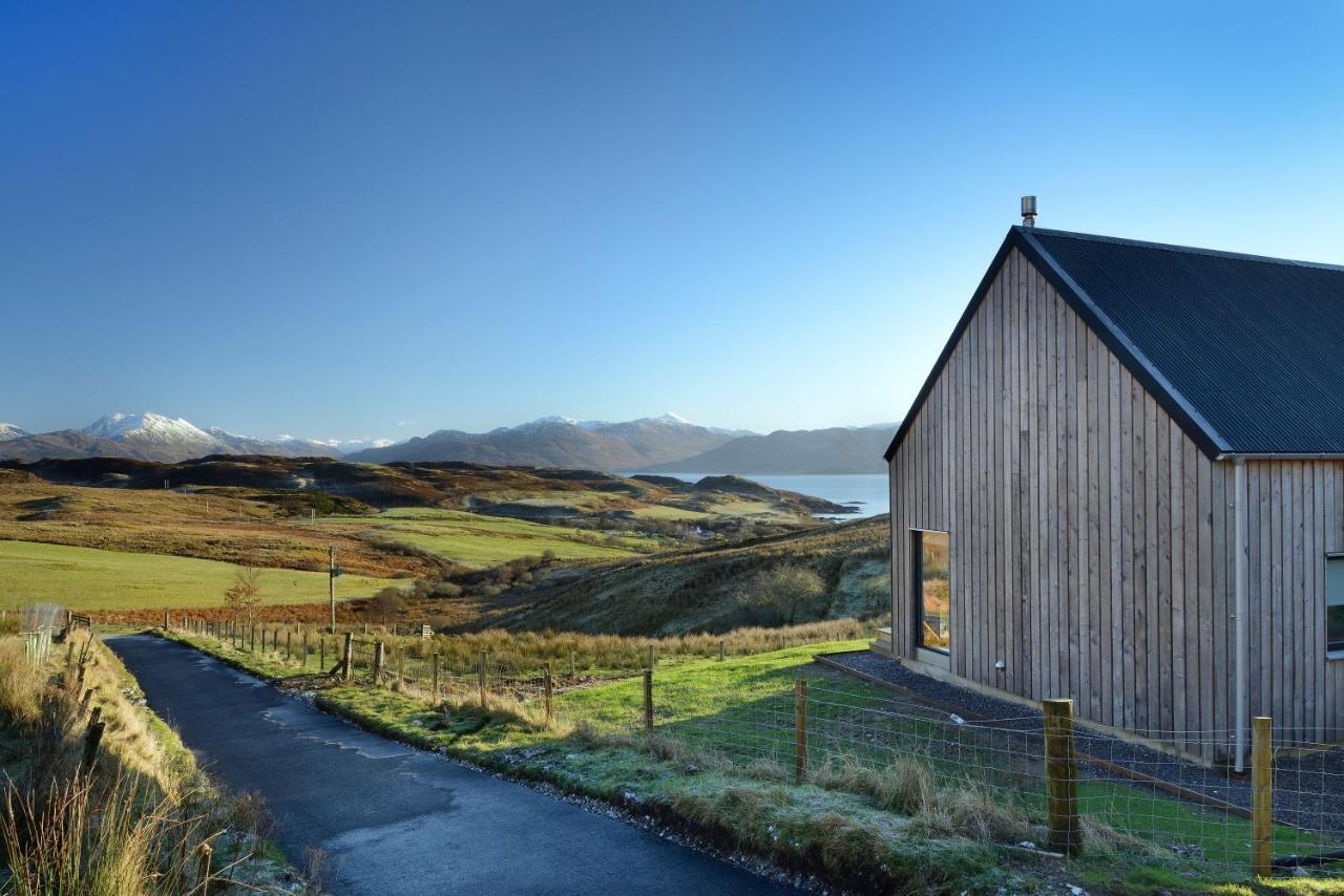 Skye Lair Vila Teangue  Exterior foto