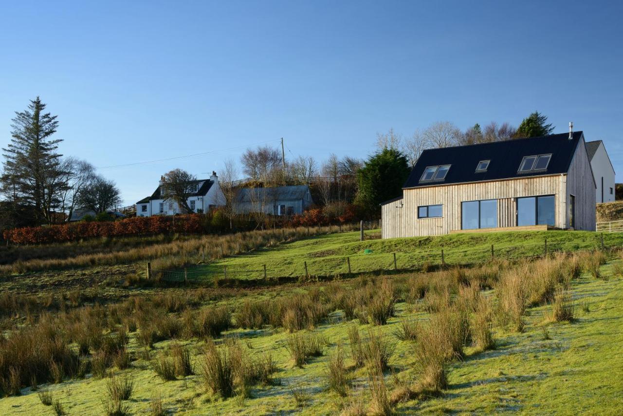 Skye Lair Vila Teangue  Exterior foto