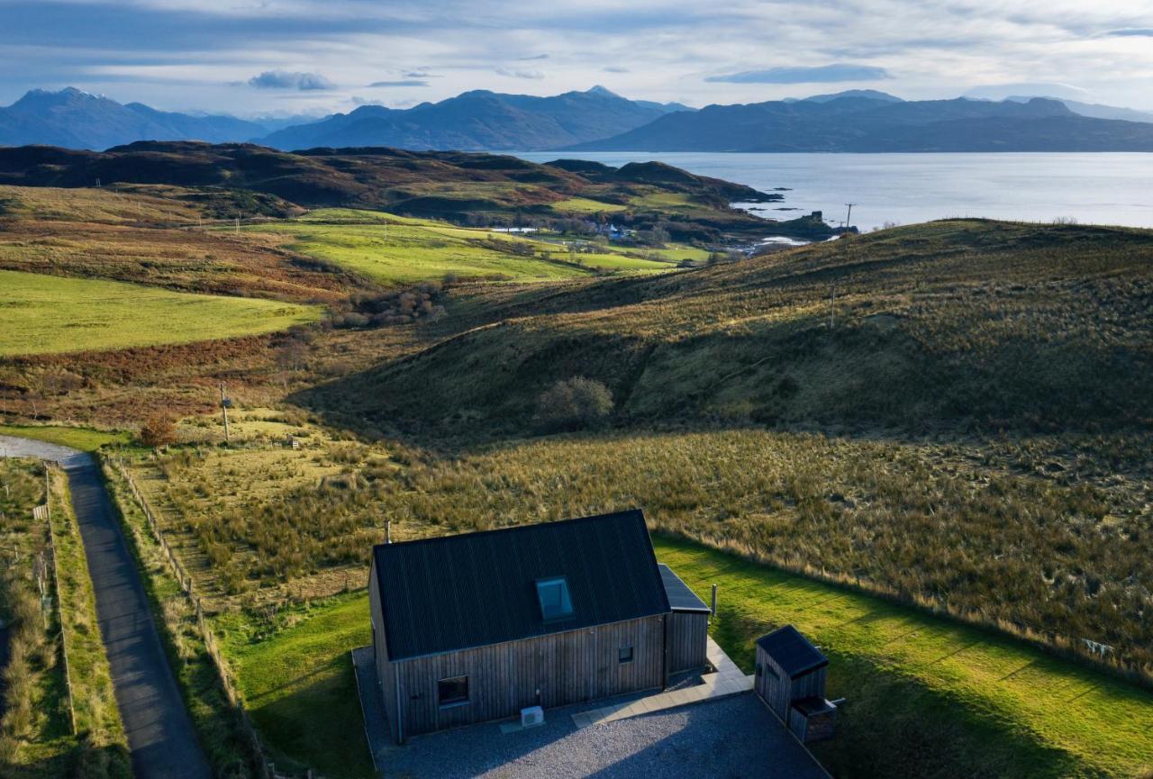 Skye Lair Vila Teangue  Exterior foto
