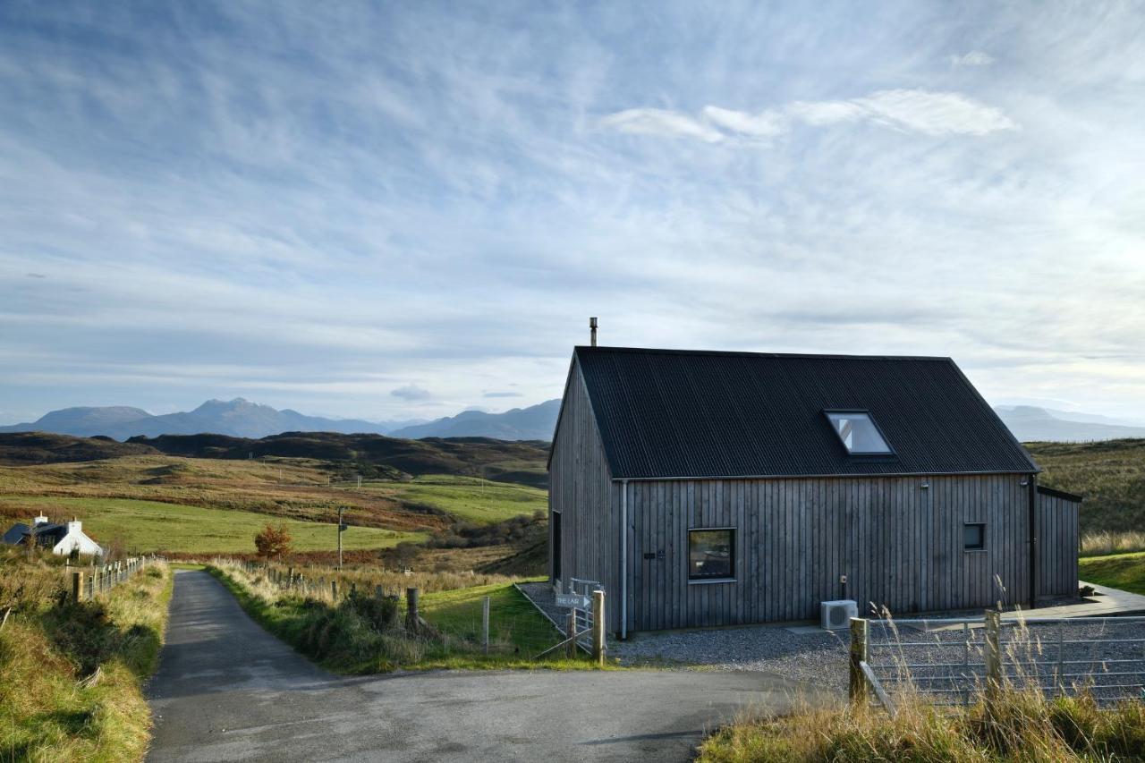 Skye Lair Vila Teangue  Exterior foto